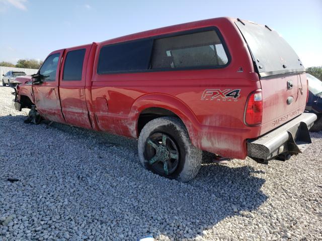 Photo 2 VIN: 1FT7W2BT8CEB04890 - FORD F250 SUPER 