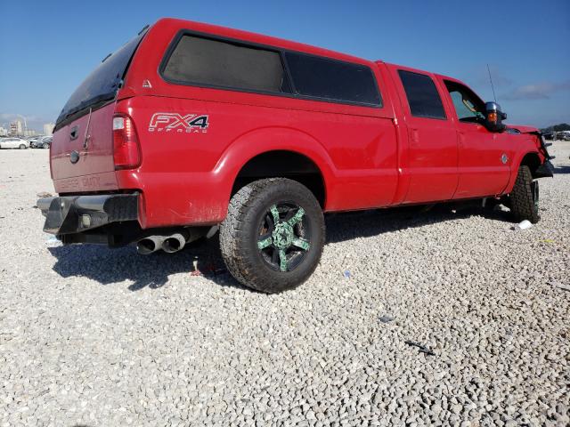 Photo 3 VIN: 1FT7W2BT8CEB04890 - FORD F250 SUPER 