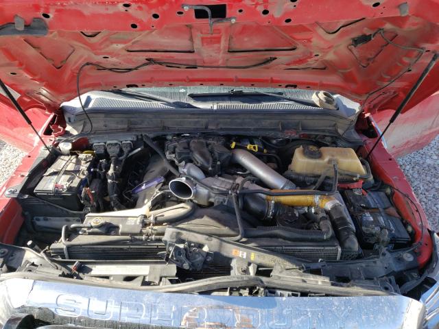 Photo 6 VIN: 1FT7W2BT8CEB04890 - FORD F250 SUPER 