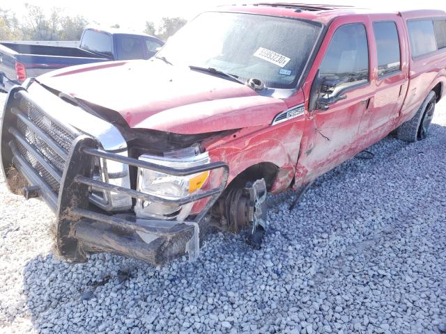 Photo 8 VIN: 1FT7W2BT8CEB04890 - FORD F250 SUPER 