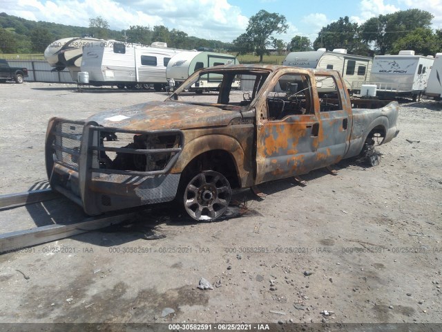 Photo 1 VIN: 1FT7W2BT8CEB13363 - FORD SUPER DUTY F-250 