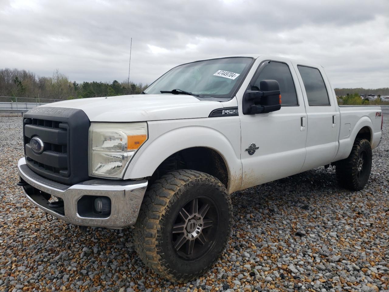 Photo 1 VIN: 1FT7W2BT8CEB28140 - FORD F250 