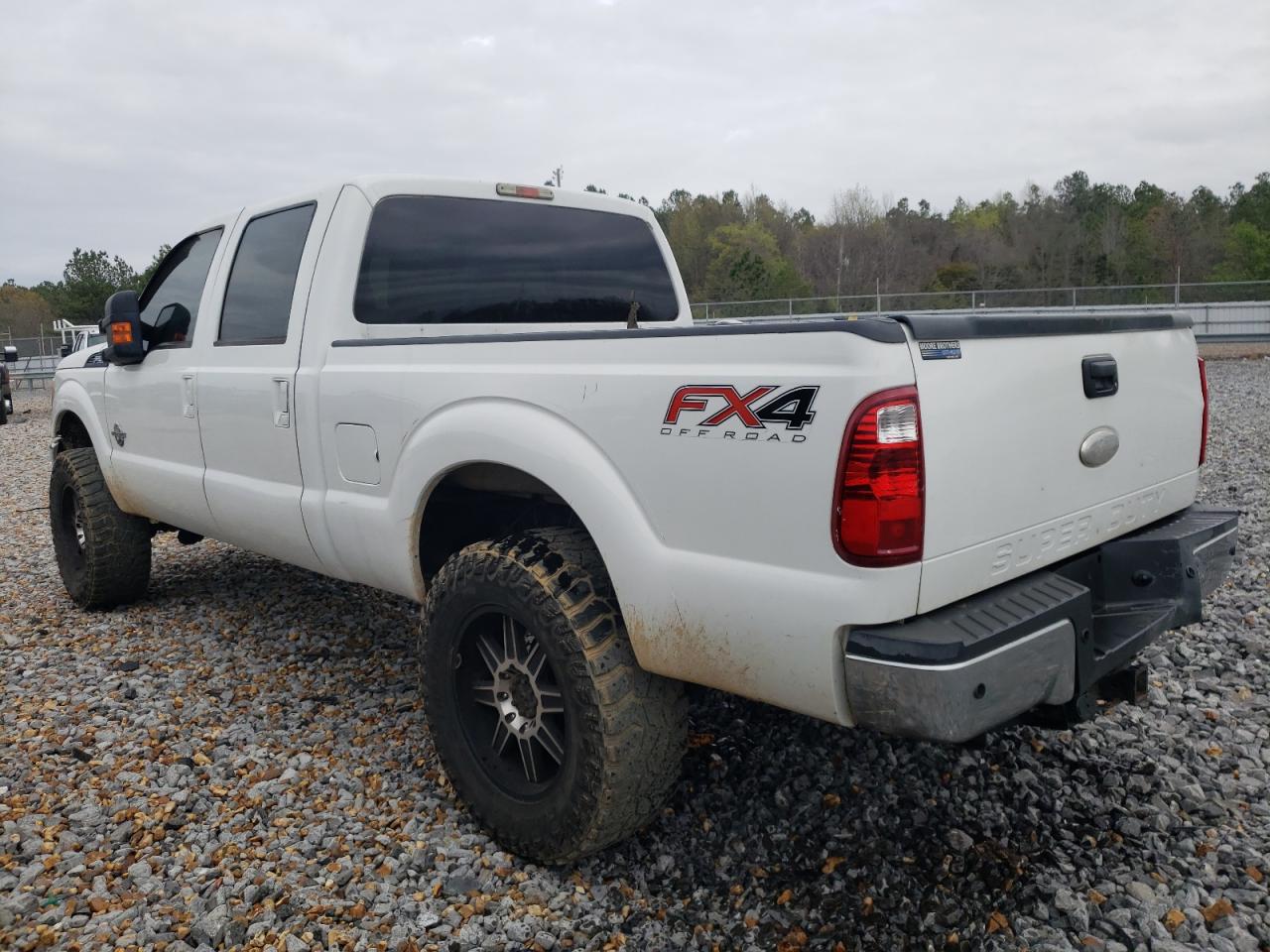 Photo 2 VIN: 1FT7W2BT8CEB28140 - FORD F250 