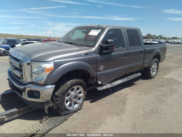 Photo 1 VIN: 1FT7W2BT8CEB30809 - FORD F250 