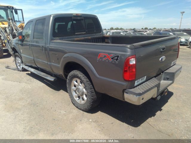 Photo 2 VIN: 1FT7W2BT8CEB30809 - FORD F250 