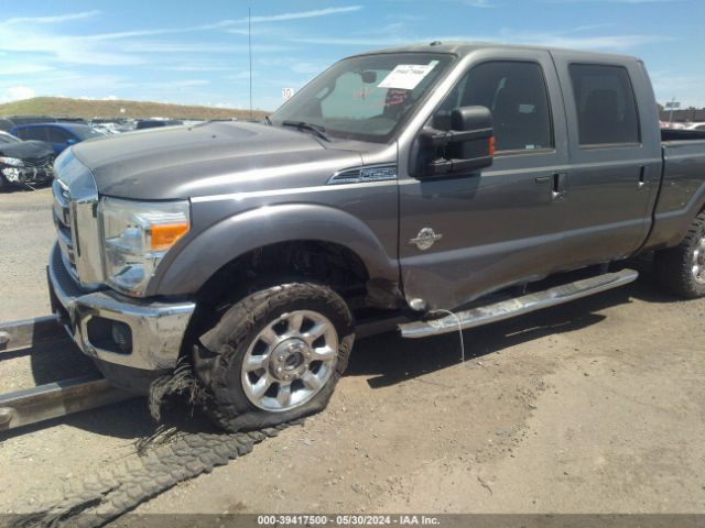 Photo 5 VIN: 1FT7W2BT8CEB30809 - FORD F250 