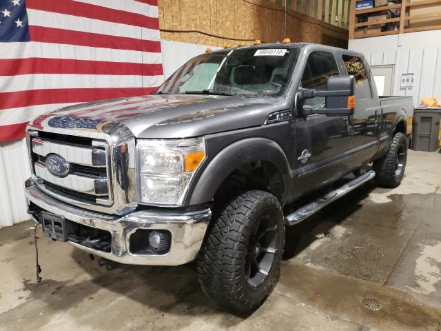 Photo 1 VIN: 1FT7W2BT8CEC26715 - FORD F250 SUPER 