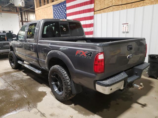 Photo 2 VIN: 1FT7W2BT8CEC26715 - FORD F250 SUPER 