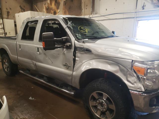 Photo 8 VIN: 1FT7W2BT8CEC29842 - FORD F250 SUPER 