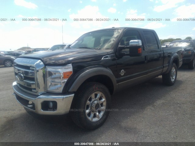 Photo 1 VIN: 1FT7W2BT8CEC54076 - FORD SUPER DUTY F-250 