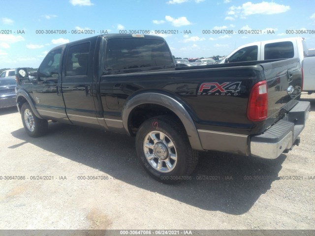 Photo 2 VIN: 1FT7W2BT8CEC54076 - FORD SUPER DUTY F-250 