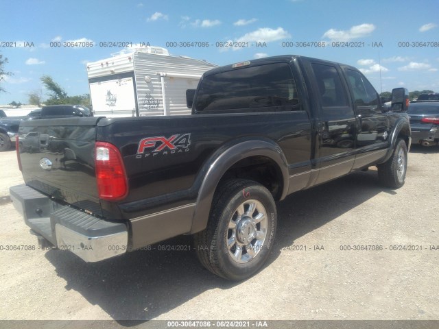 Photo 3 VIN: 1FT7W2BT8CEC54076 - FORD SUPER DUTY F-250 