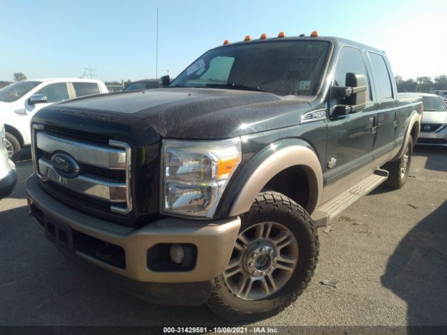 Photo 1 VIN: 1FT7W2BT8CEC90804 - FORD SUPER DUTY F-250 