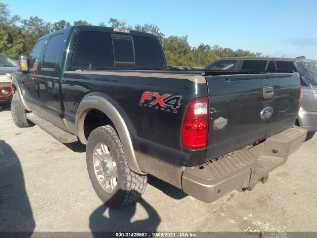 Photo 2 VIN: 1FT7W2BT8CEC90804 - FORD SUPER DUTY F-250 