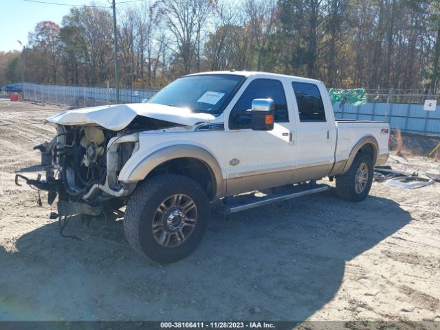 Photo 1 VIN: 1FT7W2BT8CED12607 - FORD F-250 