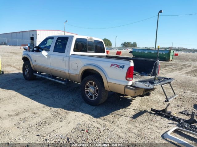 Photo 2 VIN: 1FT7W2BT8CED12607 - FORD F-250 