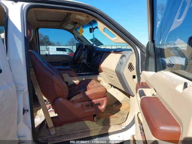 Photo 4 VIN: 1FT7W2BT8CED12607 - FORD F-250 