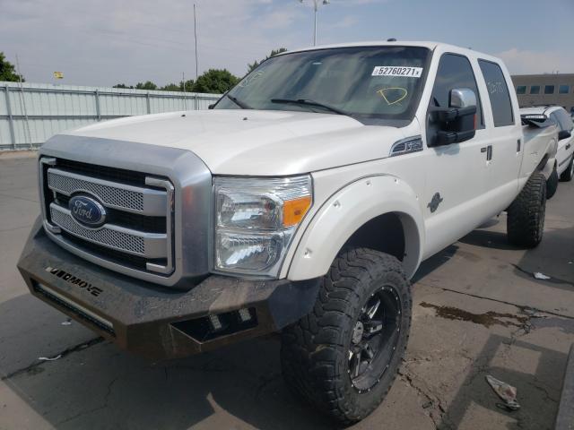 Photo 1 VIN: 1FT7W2BT8DEA06394 - FORD F250 SUPER 