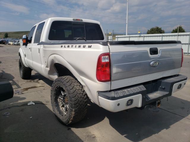 Photo 2 VIN: 1FT7W2BT8DEA06394 - FORD F250 SUPER 