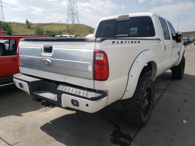 Photo 3 VIN: 1FT7W2BT8DEA06394 - FORD F250 SUPER 