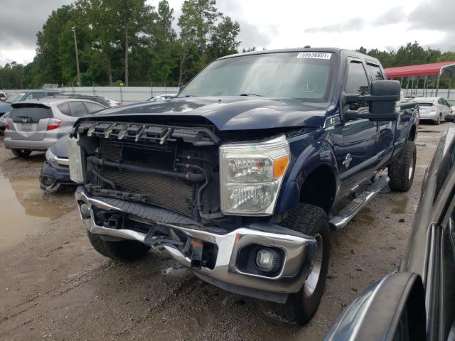 Photo 1 VIN: 1FT7W2BT8DEA47057 - FORD F250 SUPER 