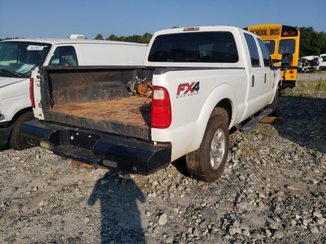 Photo 3 VIN: 1FT7W2BT8DEA69446 - FORD F250 SUPER 