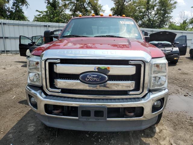 Photo 4 VIN: 1FT7W2BT8DEA78888 - FORD F250 SUPER 