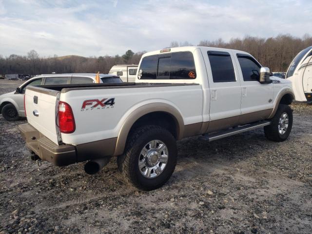 Photo 2 VIN: 1FT7W2BT8DEA82987 - FORD F250 