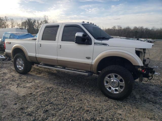 Photo 3 VIN: 1FT7W2BT8DEA82987 - FORD F250 