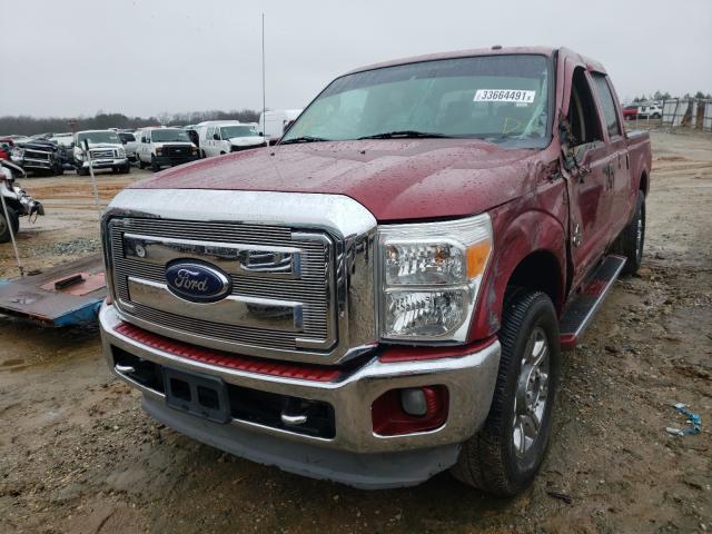 Photo 1 VIN: 1FT7W2BT8DEB27149 - FORD F350 SUPER 