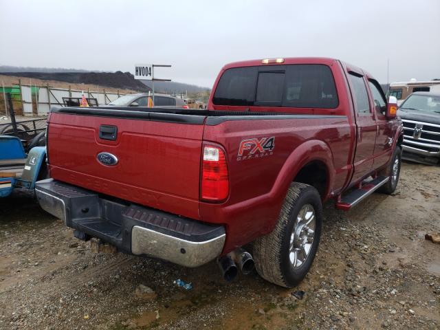 Photo 3 VIN: 1FT7W2BT8DEB27149 - FORD F350 SUPER 