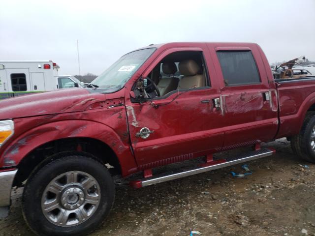 Photo 8 VIN: 1FT7W2BT8DEB27149 - FORD F350 SUPER 