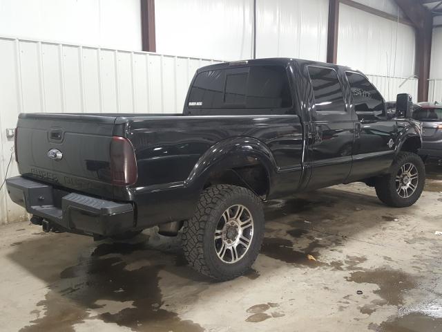 Photo 3 VIN: 1FT7W2BT8DEB33209 - FORD F250 SUPER 