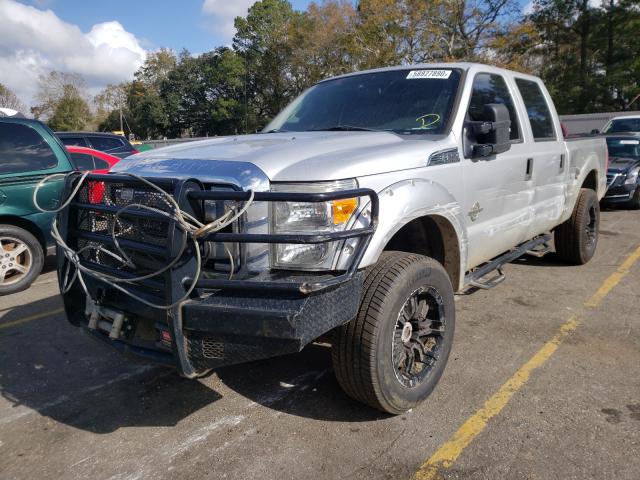 Photo 1 VIN: 1FT7W2BT8EEA10673 - FORD F250 SUPER 