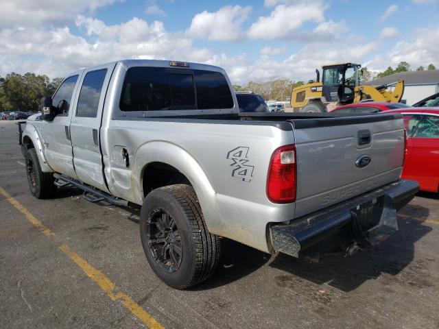 Photo 2 VIN: 1FT7W2BT8EEA10673 - FORD F250 SUPER 