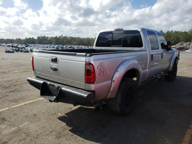 Photo 3 VIN: 1FT7W2BT8EEA10673 - FORD F250 SUPER 