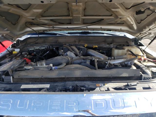 Photo 6 VIN: 1FT7W2BT8EEA10673 - FORD F250 SUPER 