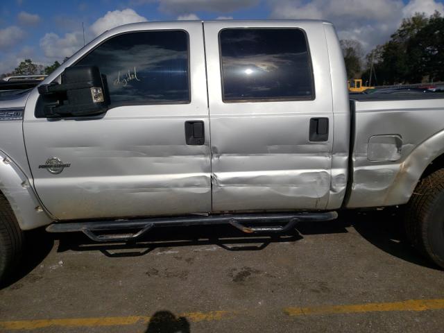 Photo 8 VIN: 1FT7W2BT8EEA10673 - FORD F250 SUPER 