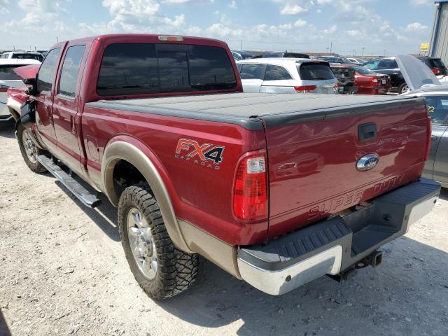 Photo 2 VIN: 1FT7W2BT8EEA20720 - FORD F250 SUPER 