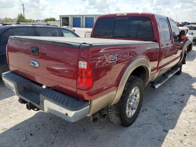 Photo 3 VIN: 1FT7W2BT8EEA20720 - FORD F250 SUPER 