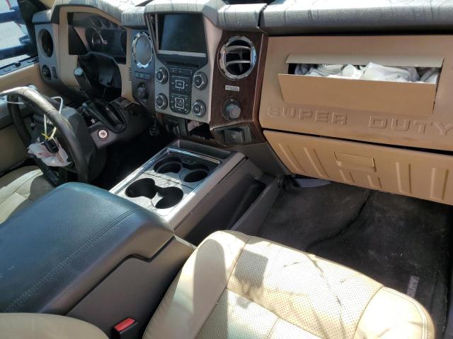 Photo 8 VIN: 1FT7W2BT8EEA20720 - FORD F250 SUPER 