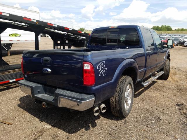 Photo 3 VIN: 1FT7W2BT8EEA32835 - FORD F250 SUPER 