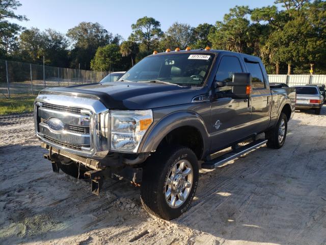 Photo 1 VIN: 1FT7W2BT8EEA41082 - FORD F250 SUPER 