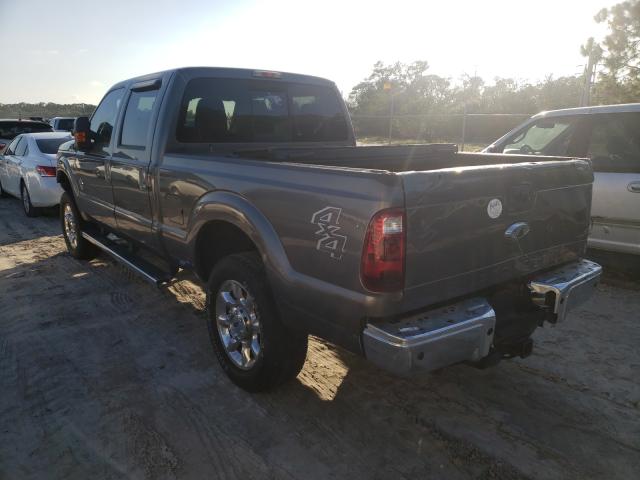 Photo 2 VIN: 1FT7W2BT8EEA41082 - FORD F250 SUPER 