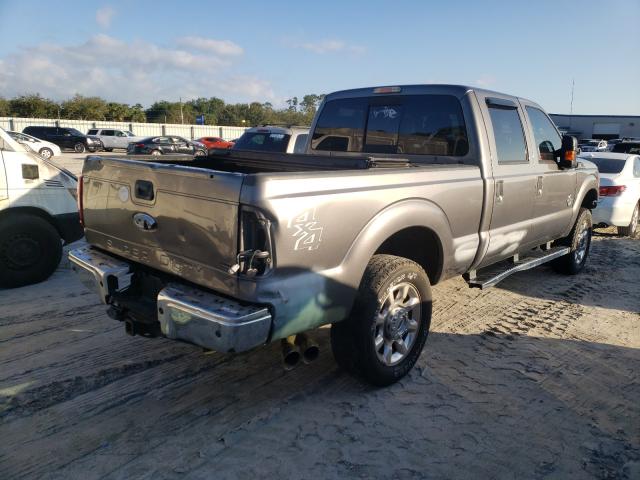 Photo 3 VIN: 1FT7W2BT8EEA41082 - FORD F250 SUPER 