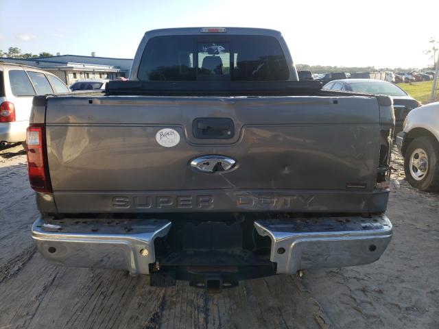 Photo 8 VIN: 1FT7W2BT8EEA41082 - FORD F250 SUPER 