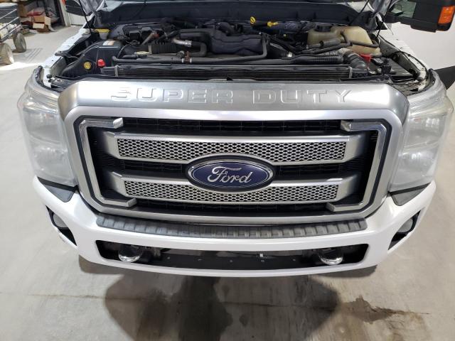 Photo 10 VIN: 1FT7W2BT8EEA50252 - FORD F250 SUPER 