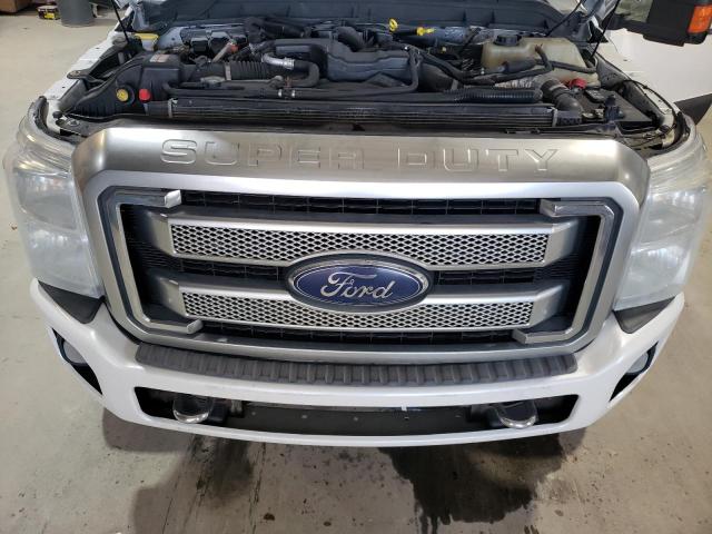 Photo 10 VIN: 1FT7W2BT8EEA50252 - FORD F250 SUPER 