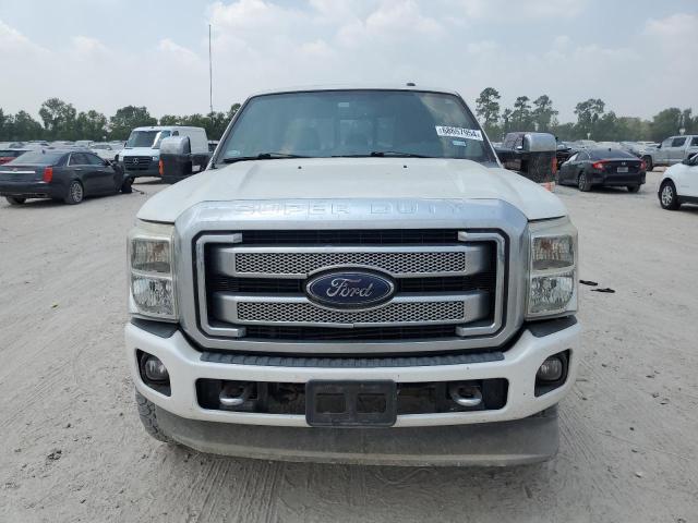 Photo 4 VIN: 1FT7W2BT8EEA58481 - FORD F250 SUPER 