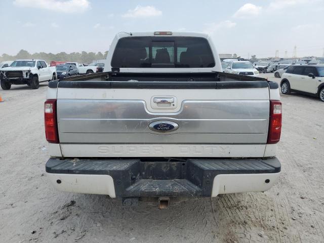 Photo 5 VIN: 1FT7W2BT8EEA58481 - FORD F250 SUPER 